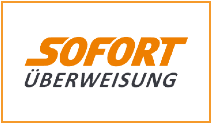 Sofortüberweisung